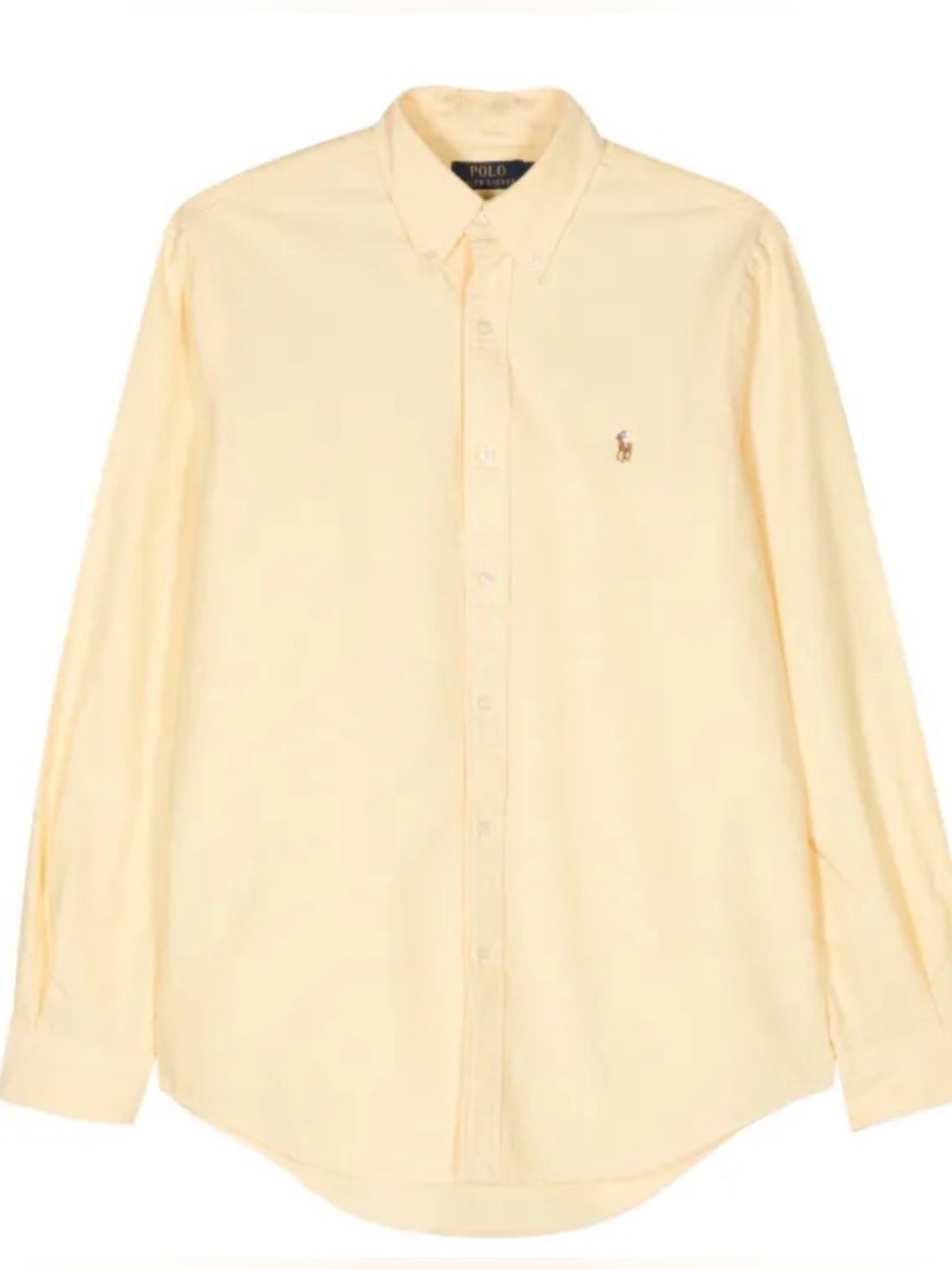 Ralph Lauren Polo Pony-motif cotton shirt